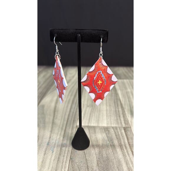 Western earrings - Picture 2 of 5